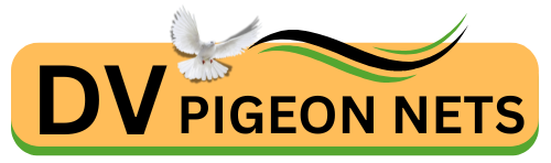 DV Pigeon Nets and Invisible Grills